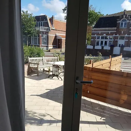 Lejlighed Cornelia Beach Zandvoort